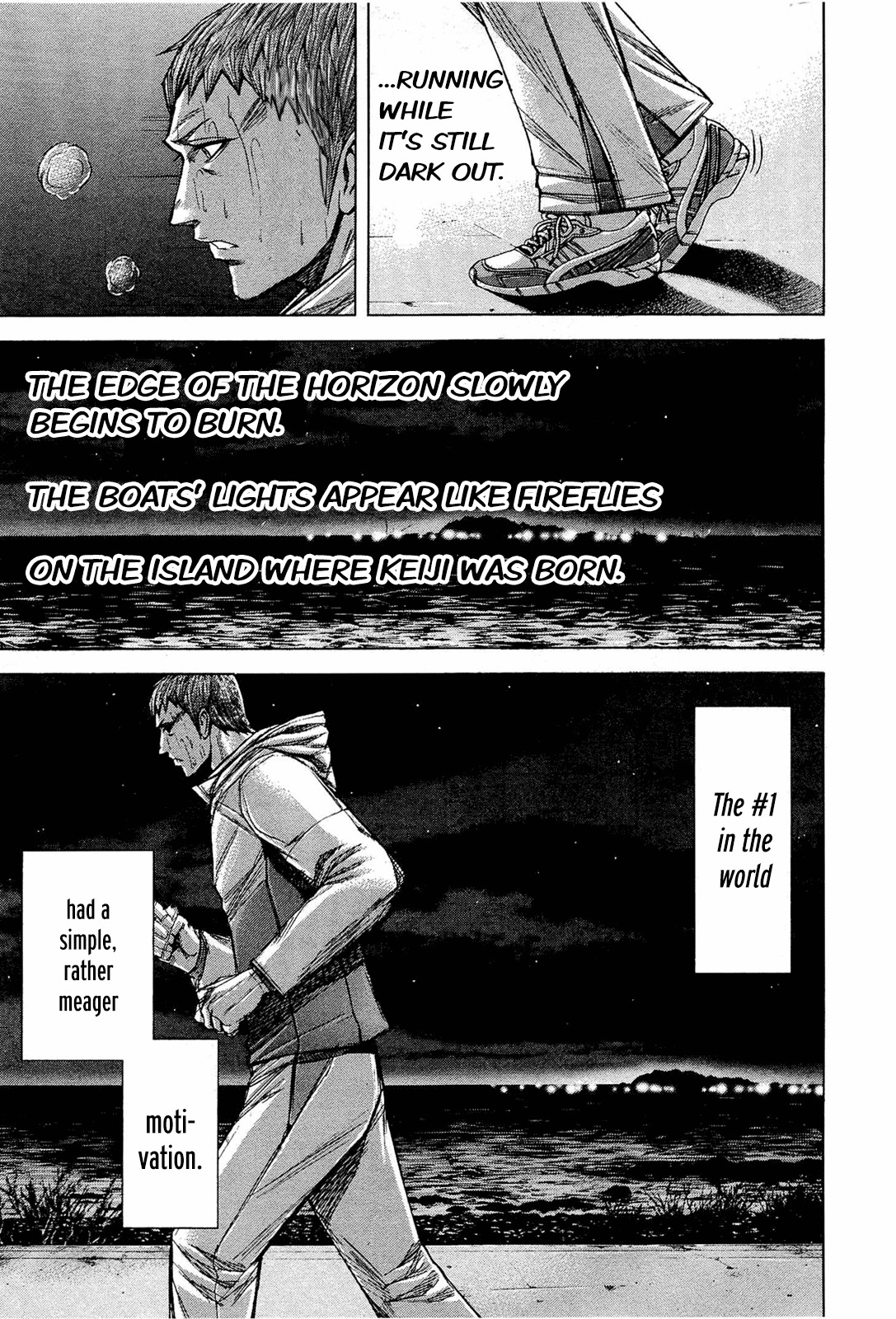 Terra Formars, Chapter 42 image 08